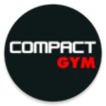 Logo of Compact Gym android Application 